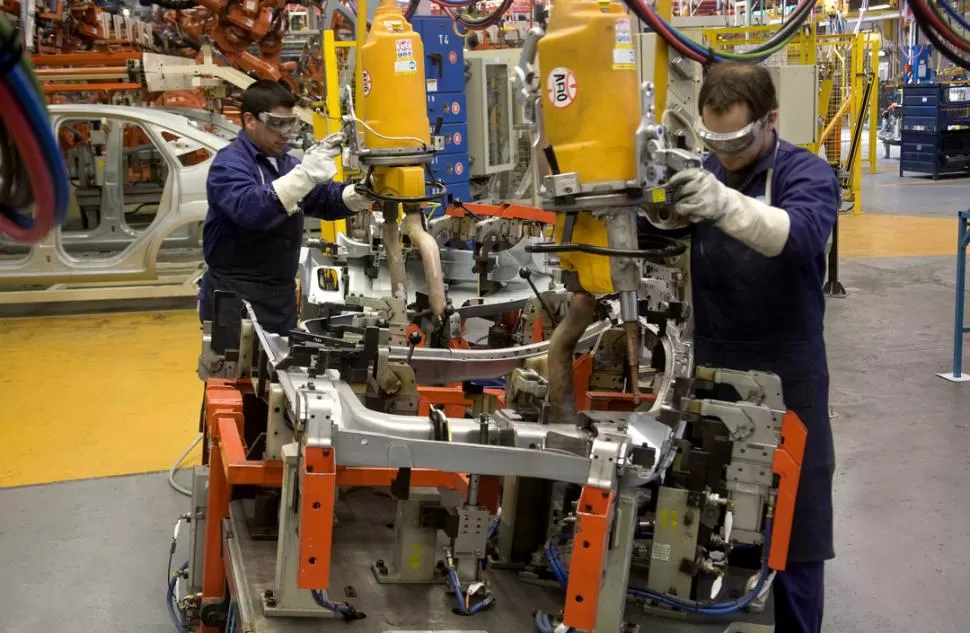 A TODO MOTOR. 2011 fue un año de expansión para las provincias. FORD ARGENTINA 