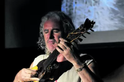 Música para la poesía de la Quebrada