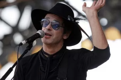 La falsa muerte de Cerati asustó a todo Twitter