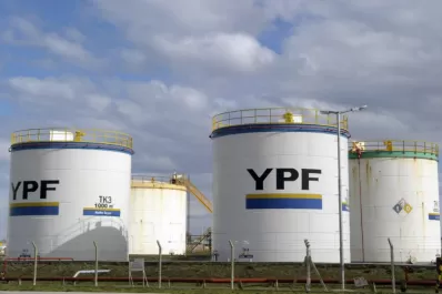 El Senado empezará a discutir mañana el proyecto de expropiación del 51 % de YPF
