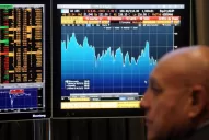 Suspendieron la cotización de YPF en la Bolsa