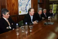 El manejo de la compañía queda en manos argentinas