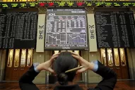 Repsol se hunde en la Bolsa