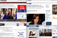 Así reflejaron los diarios del mundo la decisión del Gobierno