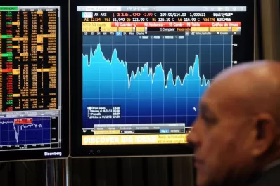 Suspendieron la cotización de YPF en la Bolsa