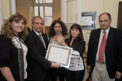 Impulsan el nombre de Trimarco para el Nobel de la Paz