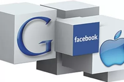 Google acusa a Facebook y Apple de amenazar la libertad en internet