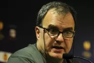 Bielsa: Celebro que mi país haya recuperado una fuente tan importante para su futuro