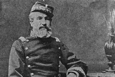 Una marcha histórica