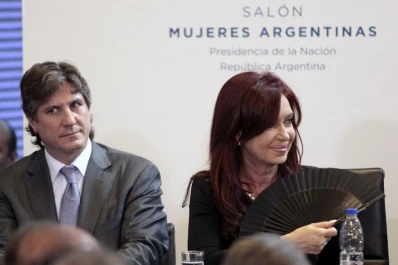 Investigarán al amigo de Boudou por robo de billetes