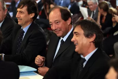 El radicalismo apoyará la expropiación de YPF