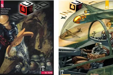 ¡Rendirse, nunca... y retroceder, jamás!