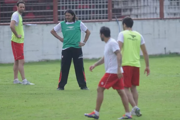 El Tigre sabe que sólo sirve ganar