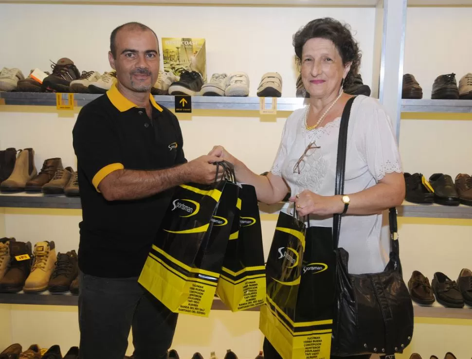  LA GACETA / FOTOS DE ENRIQUE GALINDEZ