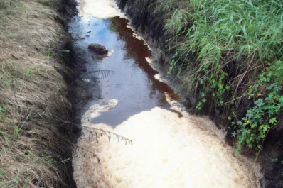 Los efluentes y la problemática energética son parte de la agenda
