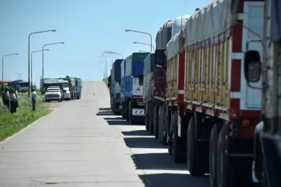 Reclamo de productores nacionales