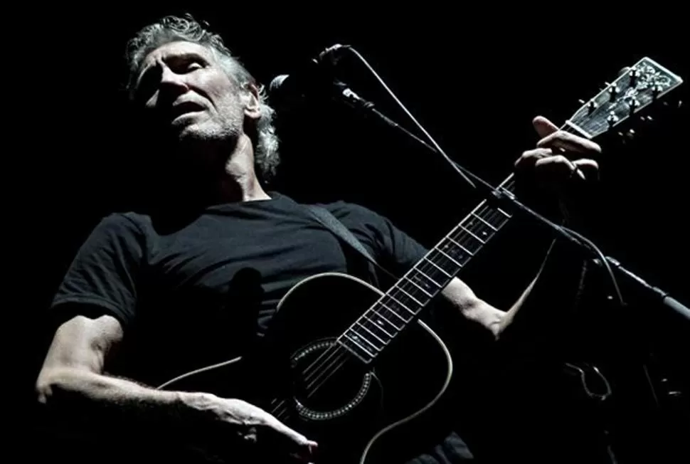 RETRATO. ROger Waters es presentado como un hombre que usó el rock para mejorar su vida. ROLLINGSTONE.COM