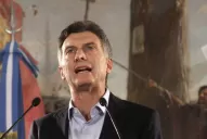 Macri sobre Cristina: no tiene autoridad moral para hablar de YPF