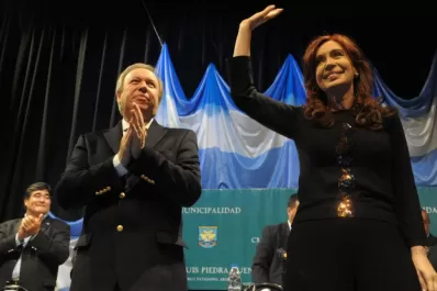 Cristina minimiza las represalias españolas