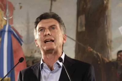 Macri sobre Cristina: no tiene autoridad moral para hablar de YPF