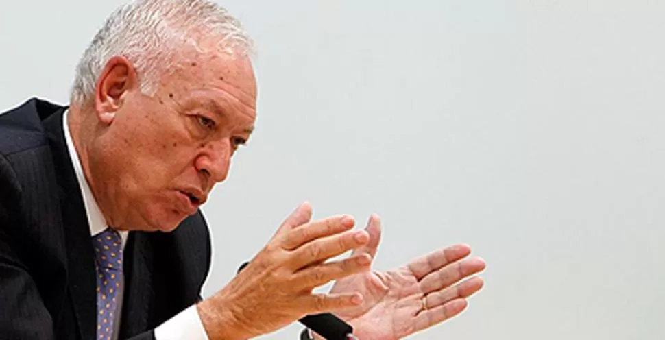 UN ERROR. García Margallo considera que, en el siglo XXI, no es inteligente apostar por la soberanía energética. FOTO TOMADA DE ELMUNDO.ES