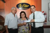 Compró electrodomésticos en Castillo