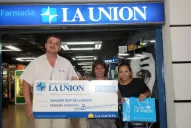 Adquirió medicamentos en La Unión