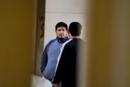 Las fotos del día del juicio de Marita Verón