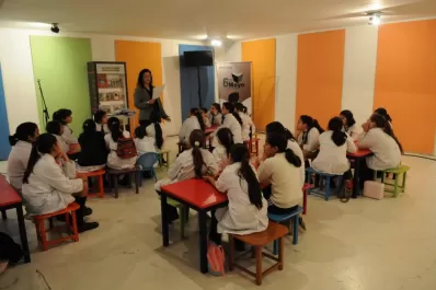 Los lectores se encontrarán con los escritores y los libros