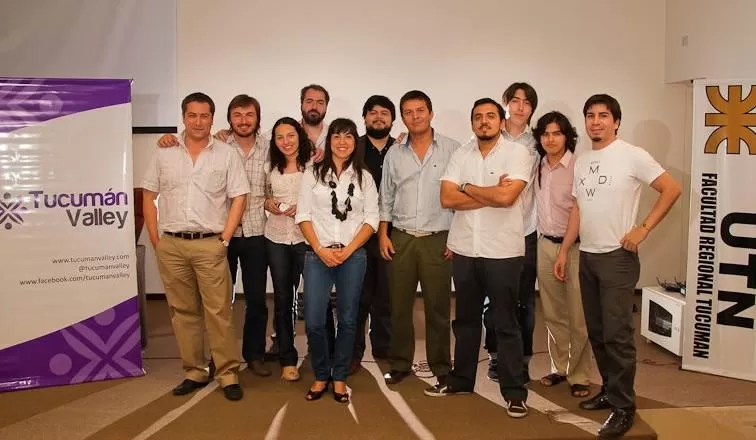 HAY EQUIPO. Los evangelizadores se preparan para esparcir la palabra. FOTO DE TUCUMAN VALLEY