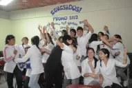 Lectura y solidaridad, un combo exitoso