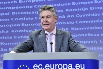 La UE vaticina calamidades para la Argentina