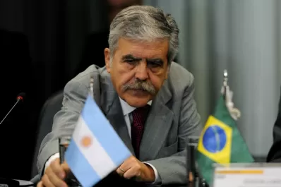 De Vido desmintió que Repsol haya invertido 20.000 millones de dólares