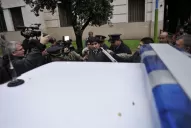 Un testigo dijo que Ale y Rivero llevaban chicas a La Rioja y tuvo que salir custodiado