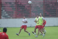 Amaya probó los 11