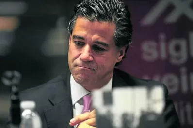 Apartaron al juez Rafecas de la causa Ciccone