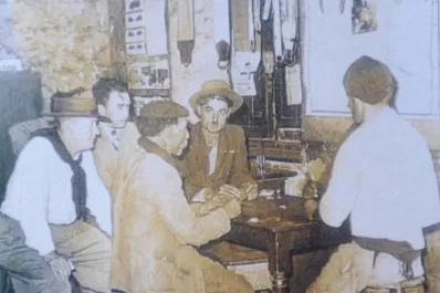 De ruleta y lotería