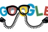 Google celebra el aniversario de Tato Bores con un doodle