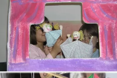 En la pedagogía Waldorf el niño es el centro de todo