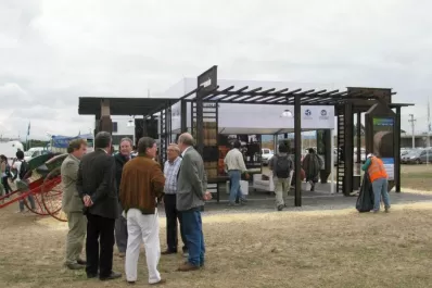 Tucumán mostró su trabajo con los pequeños y medianos productores