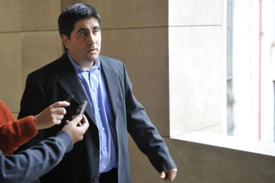 María Jesús Rivero y Mofhaud, frente a frente ante el tribunal