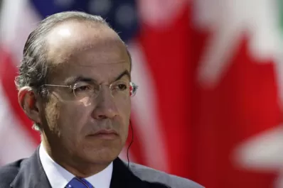 Diputados mexicanos le pidieron a Calderón que no intervenga en el conflicto por YPF