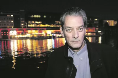 La vida según Paul Auster