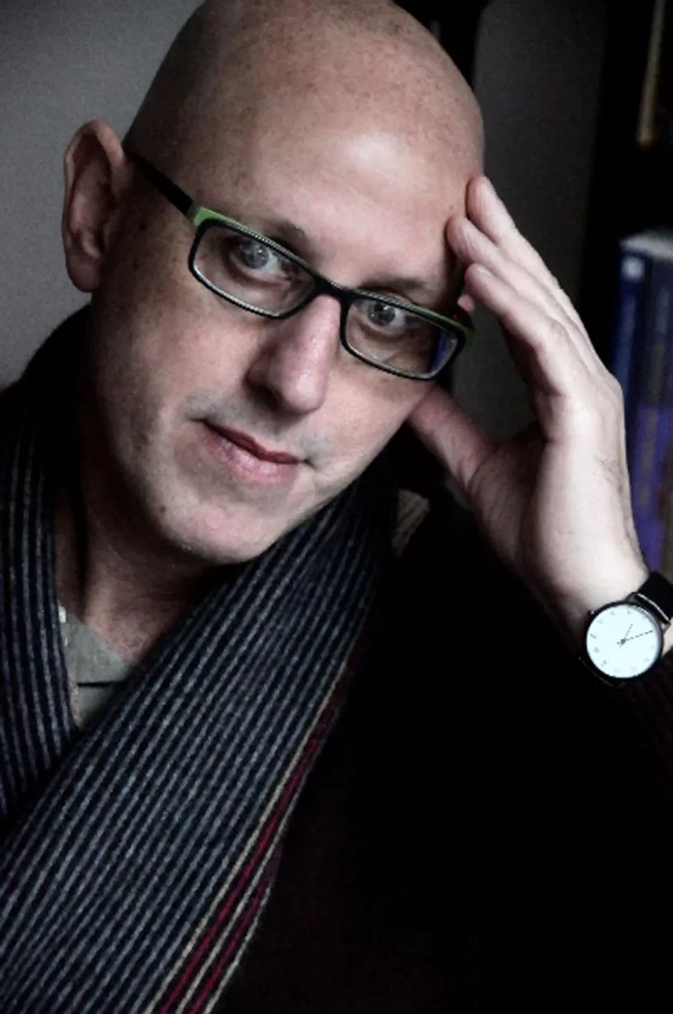 Me cuesta pensar en relatos  que 'encarnen' la acción