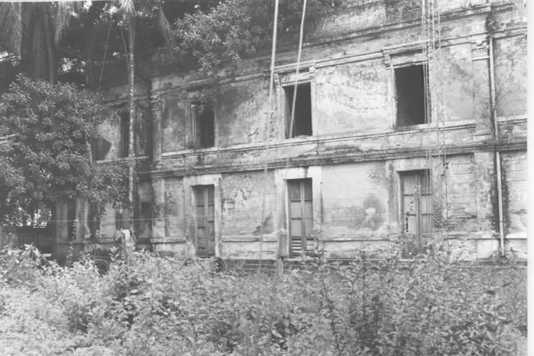 Un porteño y las empanadas