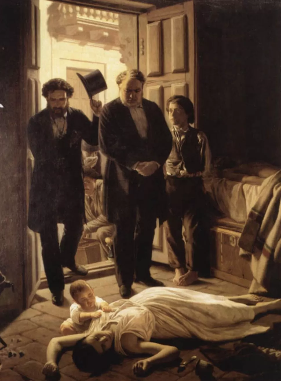 Madre entre guerras  y exilios