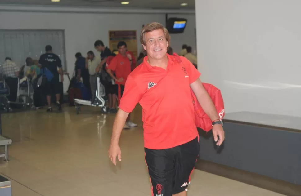  LA GACETA / FOTO DE ENRIQUE GALíNDEZ