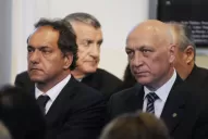 Buenos Aires y Santa Fe piden un lugar en la mesa ejecutiva