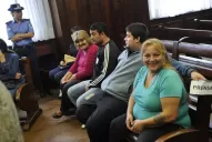 Irma Abraham dice que Marita la llamó y se reunieron, dos días antes de la desaparición