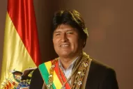 Evo Morales nacionalizó la energía eléctrica